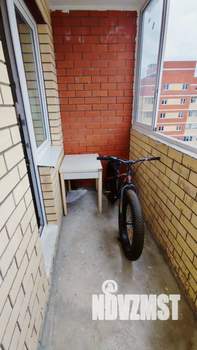1-к квартира, вторичка, 43м2, 10/12 этаж