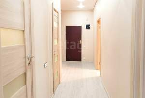 2-к квартира, вторичка, 53м2, 1/2 этаж