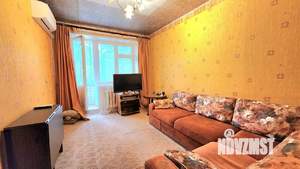 3-к квартира, вторичка, 59м2, 4/5 этаж