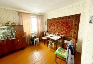1-к квартира, вторичка, 31м2, 3/5 этаж