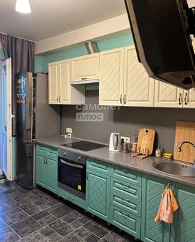 1-к квартира, вторичка, 51м2, 15/16 этаж