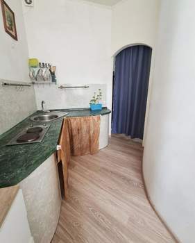 Студия квартира, вторичка, 25м2, 1/6 этаж