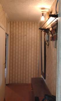 2-к квартира, вторичка, 43м2, 5/5 этаж