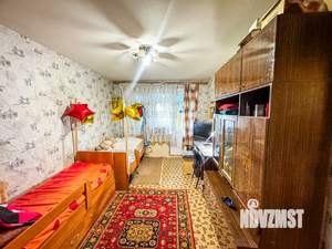 1-к квартира, вторичка, 35м2, 4/9 этаж
