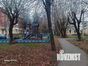 2-к квартира, вторичка, 41м2, 1/5 этаж