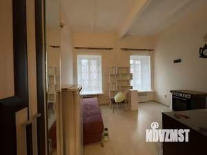 Студия квартира, вторичка, 18м2, 2/4 этаж