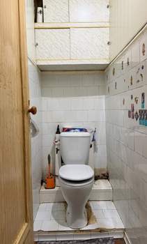 3-к квартира, вторичка, 82м2, 2/4 этаж