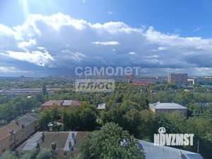 2-к квартира, вторичка, 60м2, 14/17 этаж