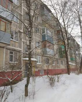 3-к квартира, вторичка, 57м2, 2/5 этаж