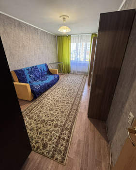 2-к квартира, вторичка, 59м2, 1/16 этаж