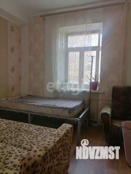 4-к квартира, вторичка, 58м2, 1/3 этаж
