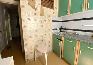 2-к квартира, вторичка, 45м2, 1/5 этаж