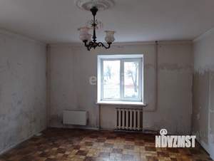 2-к квартира, вторичка, 52м2, 1/5 этаж