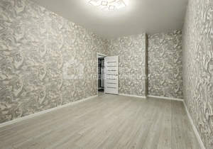 1-к квартира, вторичка, 34м2, 1/4 этаж