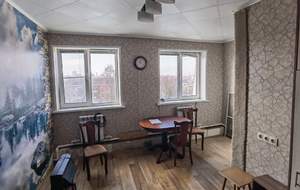 Студия квартира, вторичка, 25м2, 6/6 этаж