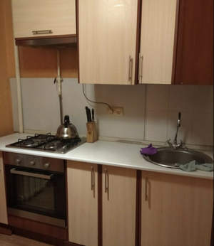 1-к квартира, вторичка, 32м2, 2/5 этаж