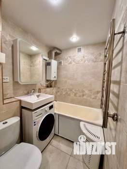 2-к квартира, вторичка, 45м2, 1/5 этаж