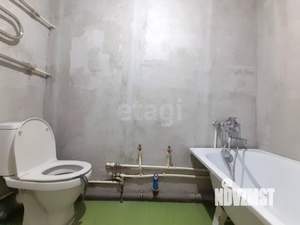 1-к квартира, вторичка, 30м2, 4/5 этаж