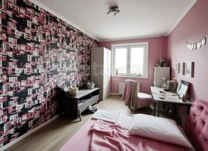 3-к квартира, вторичка, 76м2, 1/16 этаж