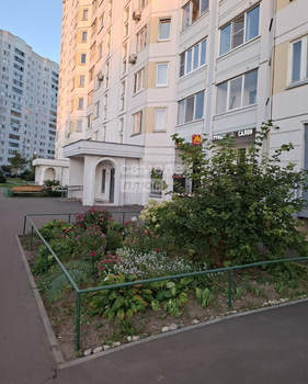 2-к квартира, вторичка, 60м2, 8/16 этаж