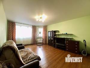 1-к квартира, вторичка, 43м2, 8/16 этаж