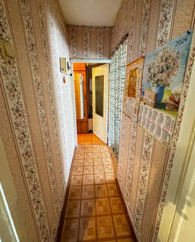 1-к квартира, вторичка, 30м2, 2/5 этаж