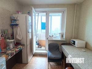 1-к квартира, вторичка, 42м2, 5/17 этаж