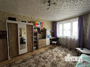 1-к квартира, вторичка, 42м2, 14/16 этаж