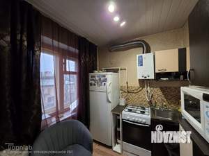2-к квартира, вторичка, 41м2, 3/4 этаж