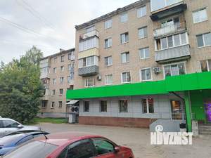 1-к квартира, вторичка, 29м2, 1/5 этаж