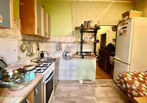 1-к квартира, вторичка, 36м2, 1/2 этаж