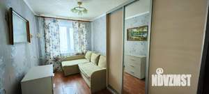 3-к квартира, вторичка, 58м2, 2/5 этаж