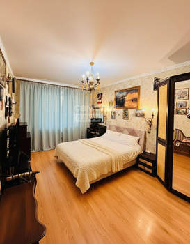 1-к квартира, вторичка, 35м2, 2/2 этаж