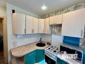 2-к квартира, вторичка, 45м2, 1/5 этаж