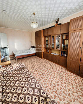 1-к квартира, вторичка, 33м2, 3/5 этаж