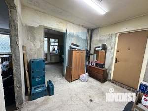2-к квартира, вторичка, 54м2, 1/5 этаж