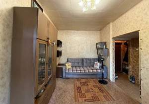 3-к квартира, вторичка, 42м2, 2/2 этаж