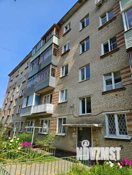 2-к квартира, вторичка, 46м2, 3/5 этаж