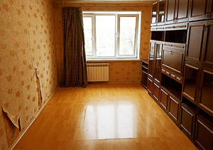 2-к квартира, вторичка, 54м2, 4/5 этаж