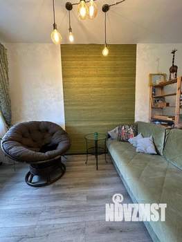 Студия квартира, вторичка, 37м2, 4/6 этаж