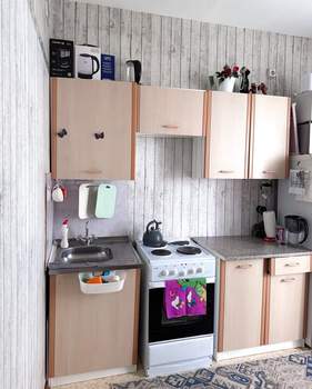 1-к квартира, вторичка, 44м2, 6/16 этаж