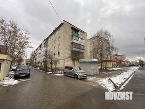 3-к квартира, вторичка, 63м2, 4/5 этаж