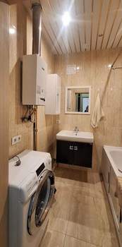 1-к квартира, вторичка, 37м2, 2/2 этаж