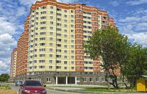 1-к квартира, вторичка, 48м2, 14/14 этаж