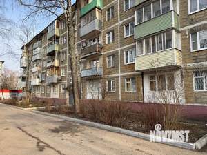 2-к квартира, вторичка, 44м2, 1/5 этаж