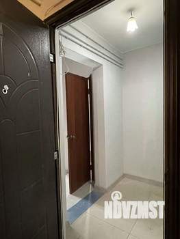 Студия квартира, вторичка, 41м2, 6/6 этаж