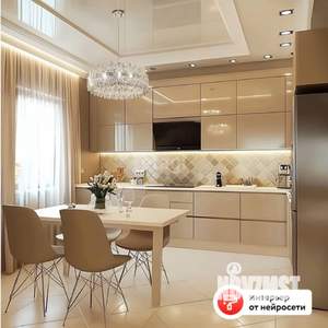 5-к квартира, вторичка, 155м2, 11/15 этаж