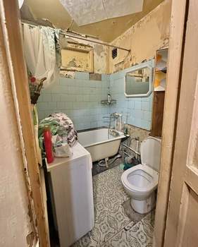 2-к квартира, вторичка, 42м2, 5/5 этаж