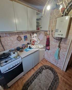 2-к квартира, вторичка, 43м2, 5/5 этаж