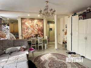 4-к квартира, вторичка, 105м2, 2/3 этаж